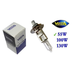 1 ampoule Vega® Halogène Maxi H1 55W P14.5s Marque Française Homologuée 12V