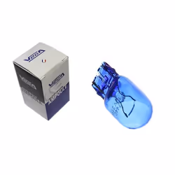 Ampoule Vega® W21W T20 W3x16d Super White 12V