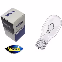Ampoule Vega® W16W T10 W21x95d Maxi Halogène 12V