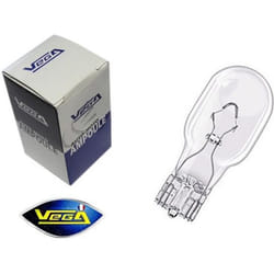 Ampoule Vega® W16W T10 W21x95d Maxi Halogène 12V