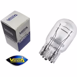 Ampoule Vega® W21-5W T20 GX3x16d Maxi halogène 12V