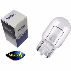 Ampoule Vega® W21W T20 WX3x16d Maxi Halogène 12V