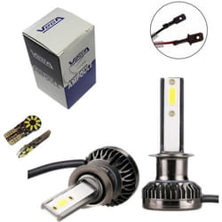 Ampoule Full Leds COB 360° Vega® 1 ampoule H1 12V 24V