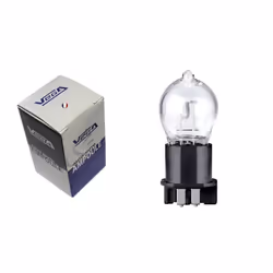 Ampoule Vega® PW24W WP3.3×14.5-3 12182 24W Halogène 12V