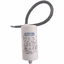 Condensateur à câble 12.5 µF COMAR