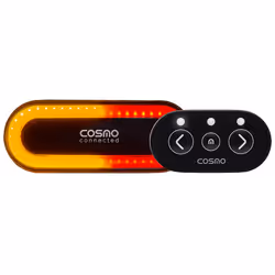Cosmo Connected Cosmo Ride