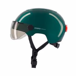 Casque vélo avec télécommande Cosmo Connected Fusion + Cosmo Ride