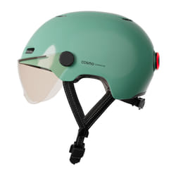 Casque vélo Cosmo Connected Fusion avec lumière Cosmo Ride + télécommande