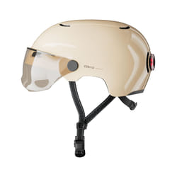 Casque vélo Cosmo Connected Fusion avec lumière Cosmo Ride + télécommande