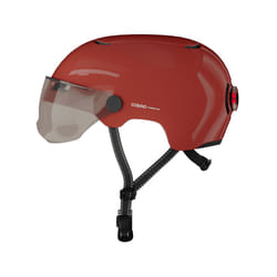Casque vélo Cosmo Connected Fusion avec lumière Cosmo Ride + télécommande