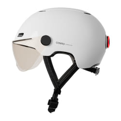 Casque vélo Cosmo Connected Fusion avec lumière Cosmo Ride + télécommande