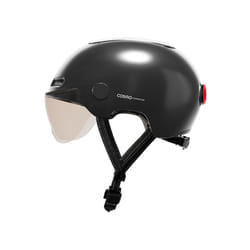Casque vélo Cosmo Connected Fusion avec lumière Cosmo Ride + télécommande
