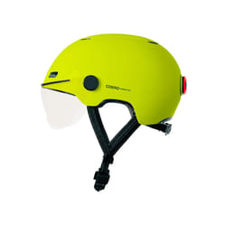 Casque vélo Cosmo Connected Fusion avec lumière Cosmo Ride + télécommande