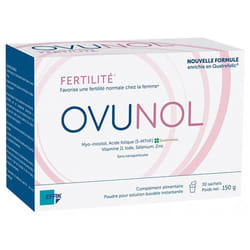 Effik Fertilité Ovunol 30 Sachets