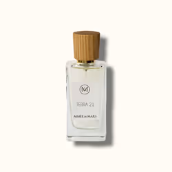 AIMÉE DE MARS Terra 21, Femmes, 30 ml, Elémi, Gingembre, Chèvrefeuille, Patchouli, Poivre, Spray, Alcohol, Aqua/Water/Eau, Pa ...