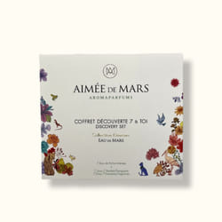 AIMÉE DE MARS 7 à Toi Déesses Femmes 7 pièce(s)