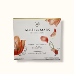 AIMÉE DE MARS 7 à Toi Floral & Oriental, Femmes, 7 pièce(s), Eau de parfum, 1,5 ml, 1,5 ml, 1,5 ml