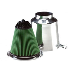Green - DW180 - Kit Admission Directe Dynatwist compatible avec Renault clio 3 - 2.0L -06-12 - 200cv