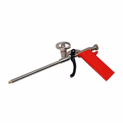 Pistolet applicateur de mousse polyuréthane de Qualité. Pistolet applicateur de mousse polyuréthane, poignée en plastique, co ...
