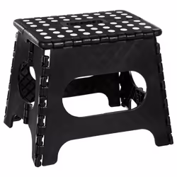 Marche-pied / Tabouret pliable Max 100 kg