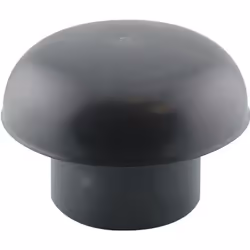 Chapeau de ventilation Ø 200 mm Ardoise Aerateur Extracteur