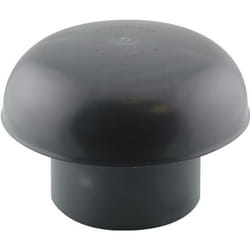 Chapeau de ventilation Ø 200 mm Ardoise Aerateur Extracteur