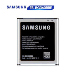 Batterie Samsung EB-BG360BBE