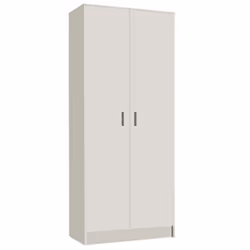 Description générale Cette armoire polyvalente avec 2 portes est idéale pour optimiser votre espace de rangement. Elle permet ...
