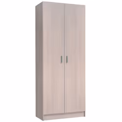 Cette armoire multi-usages à 2 portes vous offre une grande capacité de rangement pour tous vos produits de nettoyage. Il se  ...