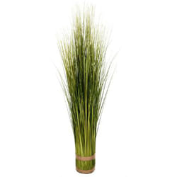 Plante artificielle en pvc coloris vert - Dim : D.12 x H.100 cm Pegane