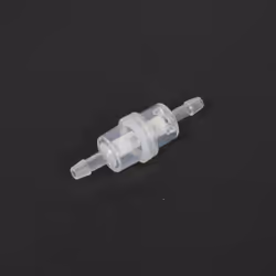Filtre à  essence transparent à˜6mm pour moto scooter 50 cyclomoteur mobylette mob