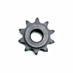 PIGNON CYCLO ADAPTABLE PEUGEOT 103 SPX-RCX 10 DTS  -SELECTION P2R-