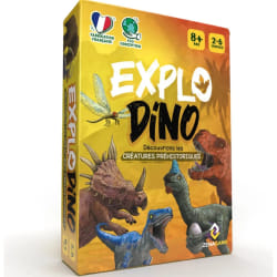 Explodino - Gigamic