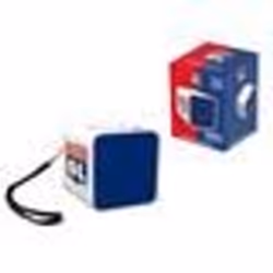 OL Olympique Lyonnais - Enceinte portable sans fil compacte - Haut parleur mini bluetooth pour exterieur - Puissance 3W