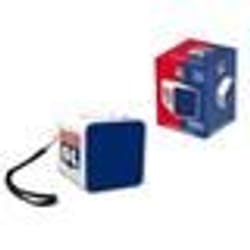 OL Olympique Lyonnais - Enceinte portable sans fil compacte - Haut parleur mini bluetooth pour exterieur - Puissance 3W