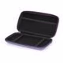 Just Dance officiel - Sacoche rigide - Etui zippé - Housse de protection pour Nintendo Switch console jeux et accessoires