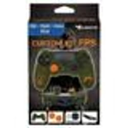 Subsonic - Housse en silicone - Kit de customistaiot FPS pour manette PS4