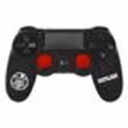 Subsonic - Housse en silicone - Kit de customistaiot Western pour manette PS4