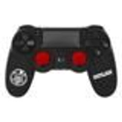 Subsonic - Housse en silicone - Kit de customistaiot Western pour manette PS4