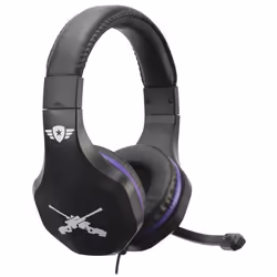 Casque Gaming pour PS4 Slim/Pro - Xbox One - PC - Nintendo Switch - Edition accessoire gamer Battle Royal avec rallonge Switc ...