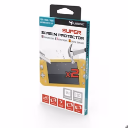 Protection décran - Subsonic - Switch Lite - Verre Trempé - Anti-chocs - Anti-rayures