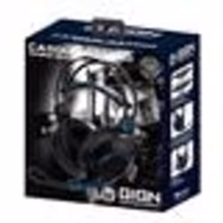 Casque gaming GIGN avec micro pour PS5 - Xbox Serie X - PS4 - Xbox One - PC Nintendo Switch