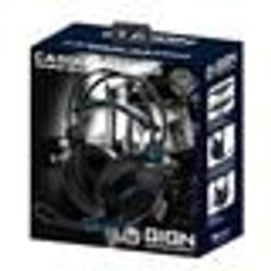 Casque gaming GIGN avec micro pour PS5 - Xbox Serie X - PS4 - Xbox One - PC Nintendo Switch