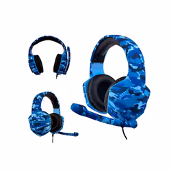 Subsonic SA5587 Bleu, Kaki