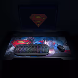Subsonic SA5589-S1 tapis de souris Tapis de souris de jeu Multicolore - Vue supplémentaire 6
