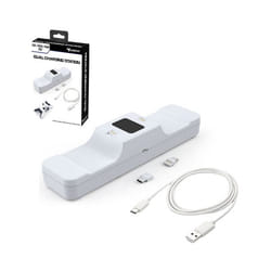 Subsonic SA5599 chargeur d'appareils mobiles Manettes de jeu Blanc USB Intérieure