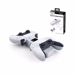 Subsonic SA5599 chargeur d'appareils mobiles Manettes de jeu Blanc USB Intérieure