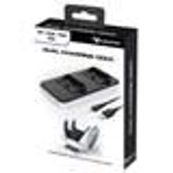 Station de chargement - Subsonic - PS5 - Blanc - 2 manettes - USB inclus