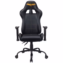 Subsonic Batman, Siège de jeu sur PC, 125 kg, Siège capitonné, Dossier capitonné, PC, 160 cm