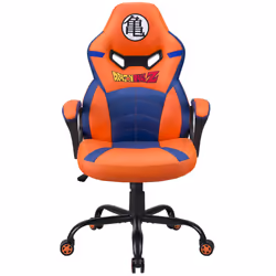 Subsonic SA5573-D2, Siège de jeu sur PC, 110 kg, Siège capitonné, Dossier capitonné, PC, 126 cm